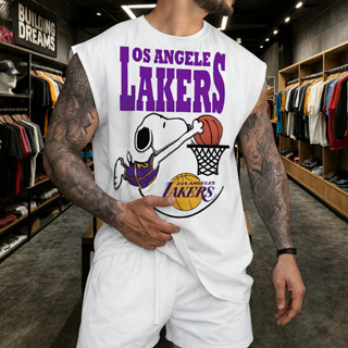 Camiseta Regata Masculina Algodão Estilosa BASQUETE AMERICANO Casual Caimento Perfeito Leve Respirável em Oferta na Shopee