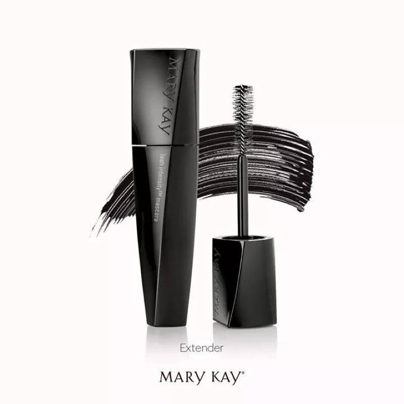Máscara rímel lash intensity Mary Kay