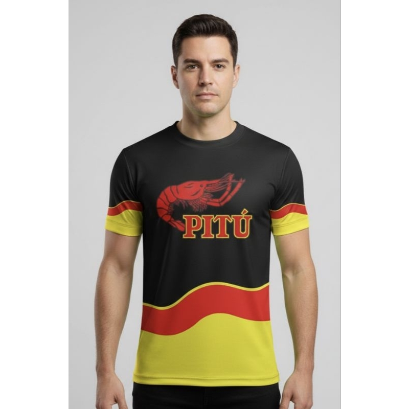 Camiseta Camisa Cachaça Pitu Pinga