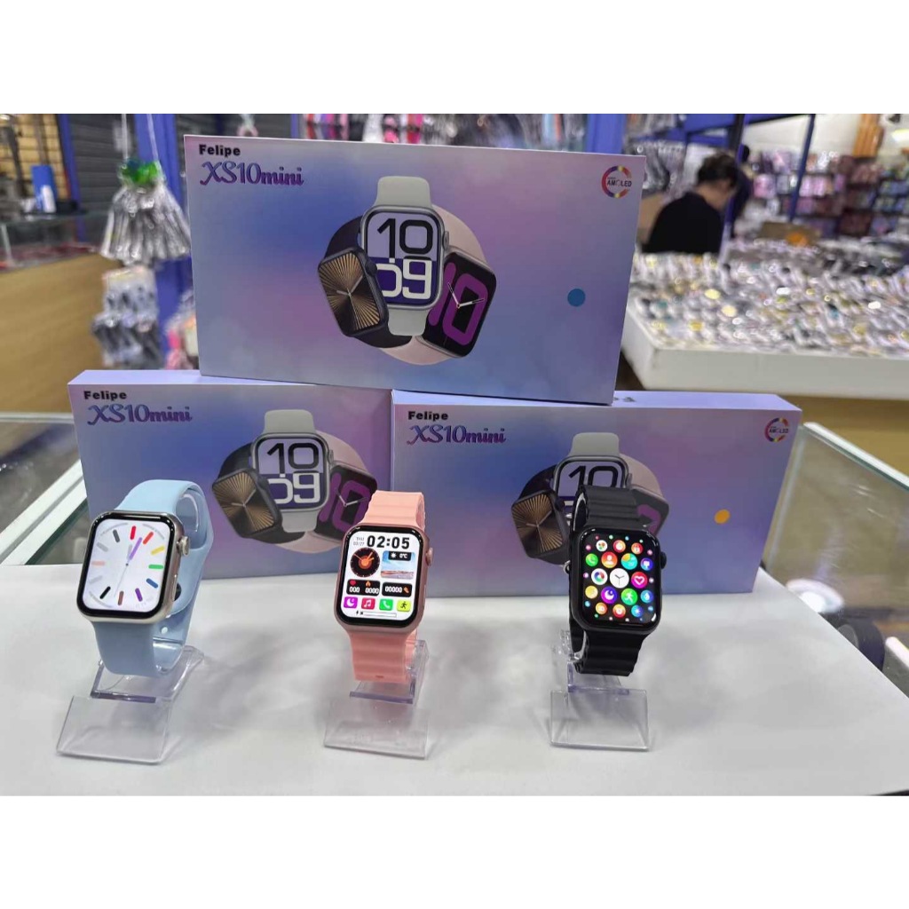 Xs10 Mini Smartwatch: Onde Comprar | BuscaProdutos