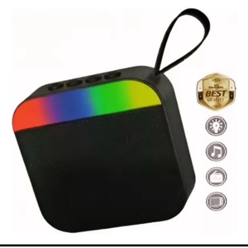 Caixa De Som ELETRO Mix Portátil TWS Tecnologia