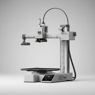 Impressora 3D Bambu Lab A1 Mini Sem AMS