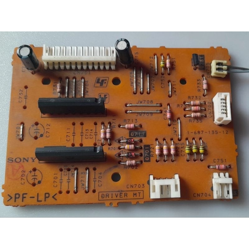 placa de comando áudio +sensor som Sony Mhc-rg121/Mhc-rg111