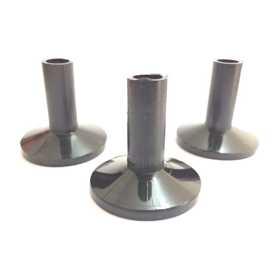 Base Para Prato De Bateria 3 Peças Torelli Ta 014