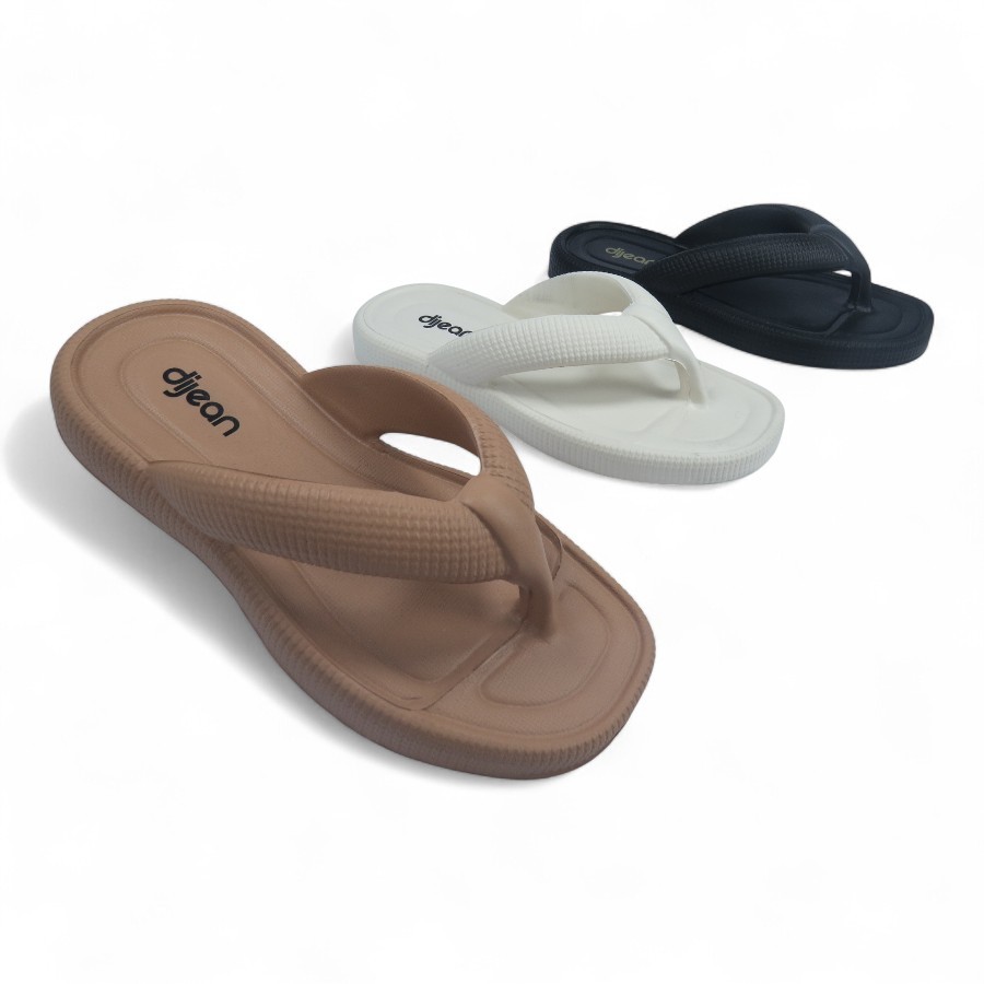 Chinelo Feminino Dijean 32800001 em Oferta na Shopee