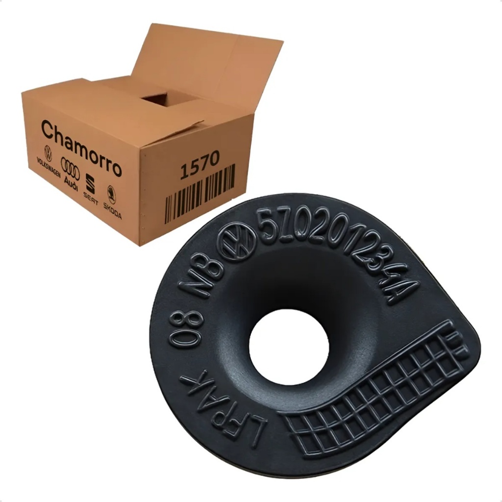 Bucha Vedação Bomba Combustivel Reservatório Partida Frio Fox Gol Parati Saveiro 5z0201231a em Oferta na Shopee