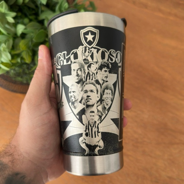 Copo Térmico Stanley Botafogo: Onde Comprar | BuscaProdutos
