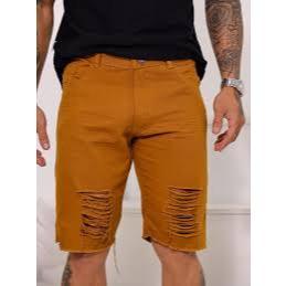 Bermudas Jeans,  Bermuda Masculina Jovem Basica 100% Algodao Luxo e Qualidade.