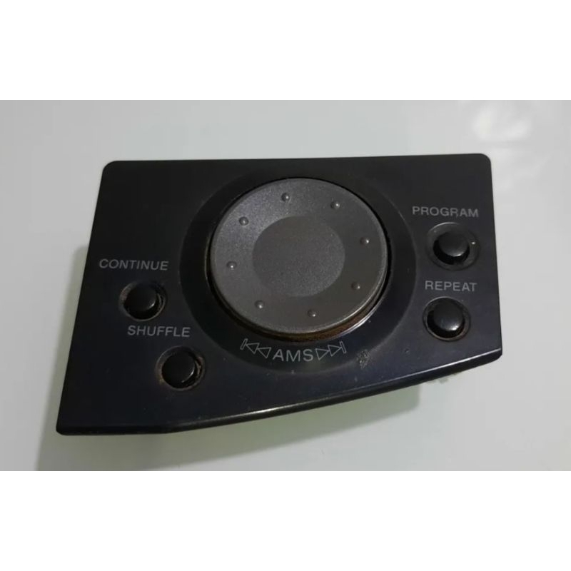 teclas Funções carousel de cds som Sony lbt-n455/lbt-355