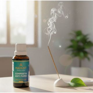 COMPOSTO ANTI FUMO 100% NATURAL em Oferta na Shopee