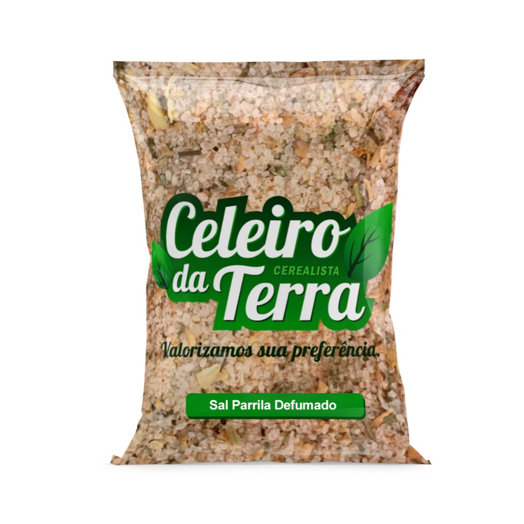 Sal Parrila Defumado - Granel em Oferta na Shopee