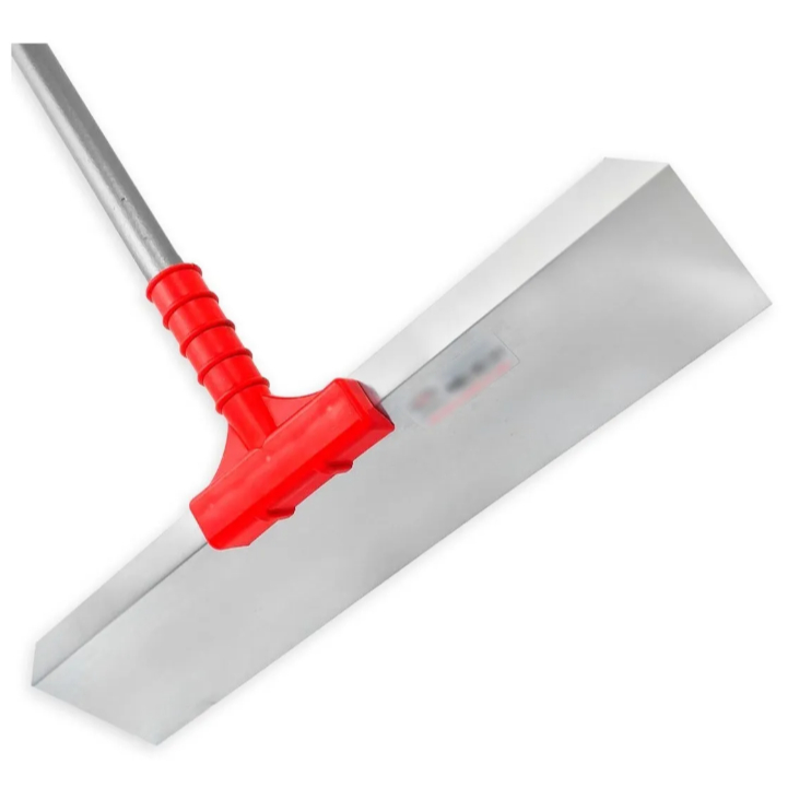 Desempenadeira Rodo Lisa 48cm Massa Corrida
