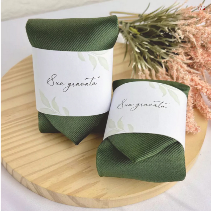 Tag Para Gravatas Personalizada - Tags Para Gravatas em Oferta na Shopee