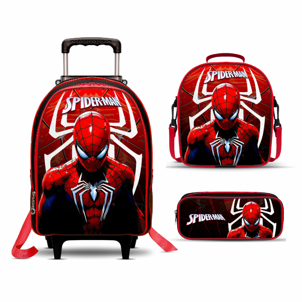 Mochila Escolar com Rodinha Masculina: Onde Comprar | BuscaProdutos