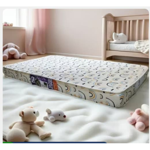 Colchão Premium Para Berço Americano 130x70 – Antifungo e Antialérgico em Oferta na Shopee