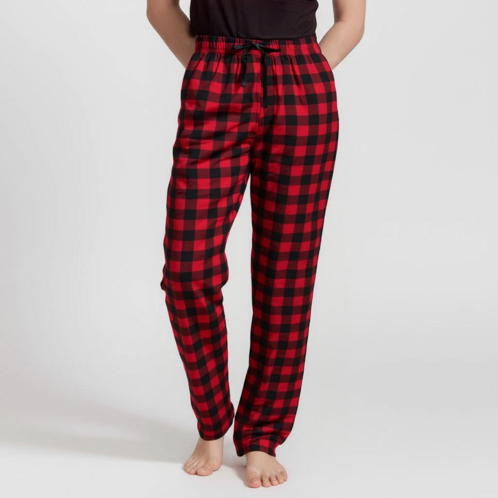 Calça Pijama Feminina | Viscolycra Premium | Leve e Confortável – Coleção Noite de Primavera em Oferta na Shopee