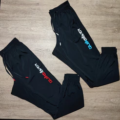 Calça Plus Size Tactel com Elastano Qualidade Premium Mod.02