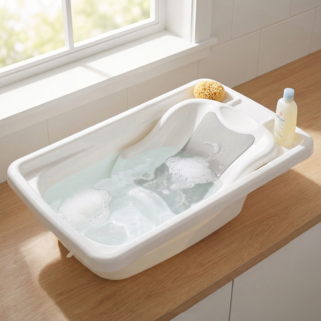 Suporte de Banheira de Bebê Simples: Onde Comprar | BuscaProdutos