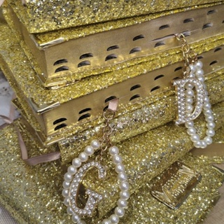 Bíblia Mulher  Dourada Glitter Grosso Palavra Jesus Vermelho Papel Ecológico Glitter C/ Harpa   Evangélica em Oferta na Shopee