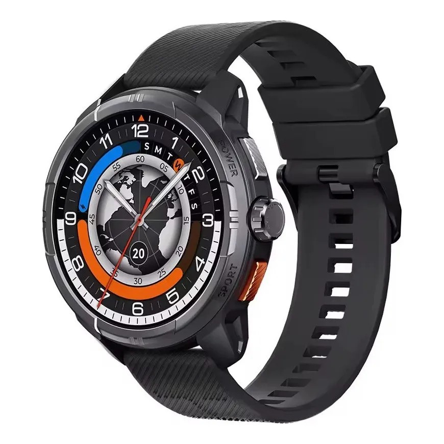Smartwatch Haylou solar ultra