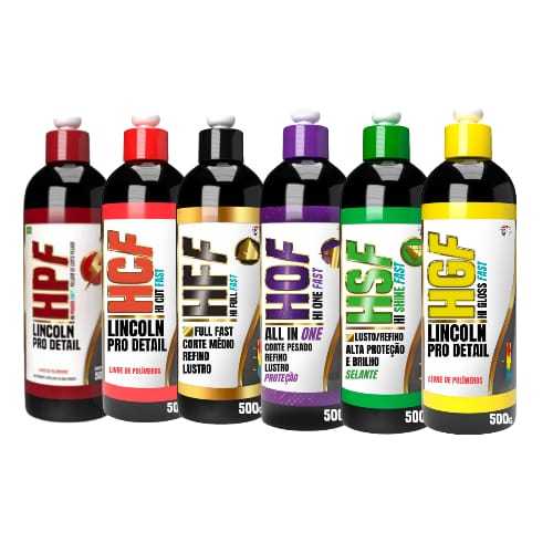 Composto de Refino Lincoln: Onde Comprar | BuscaProdutos