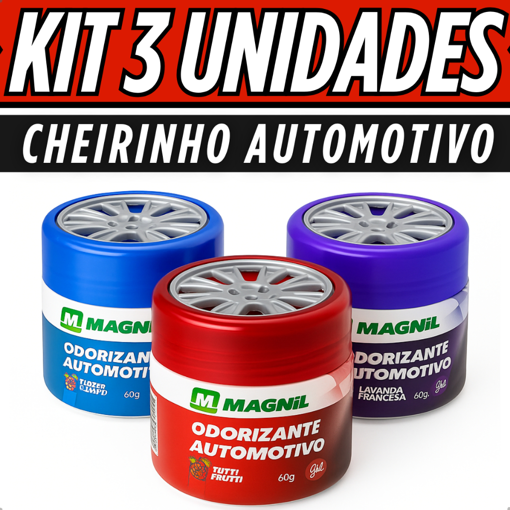 Kit 3 Cheirinho De Carro Novo Odorizante Aromatizante Automotivo Para Carro Em Gel Perfume Para Carro Cheiroso Duradouro em Oferta na Shopee