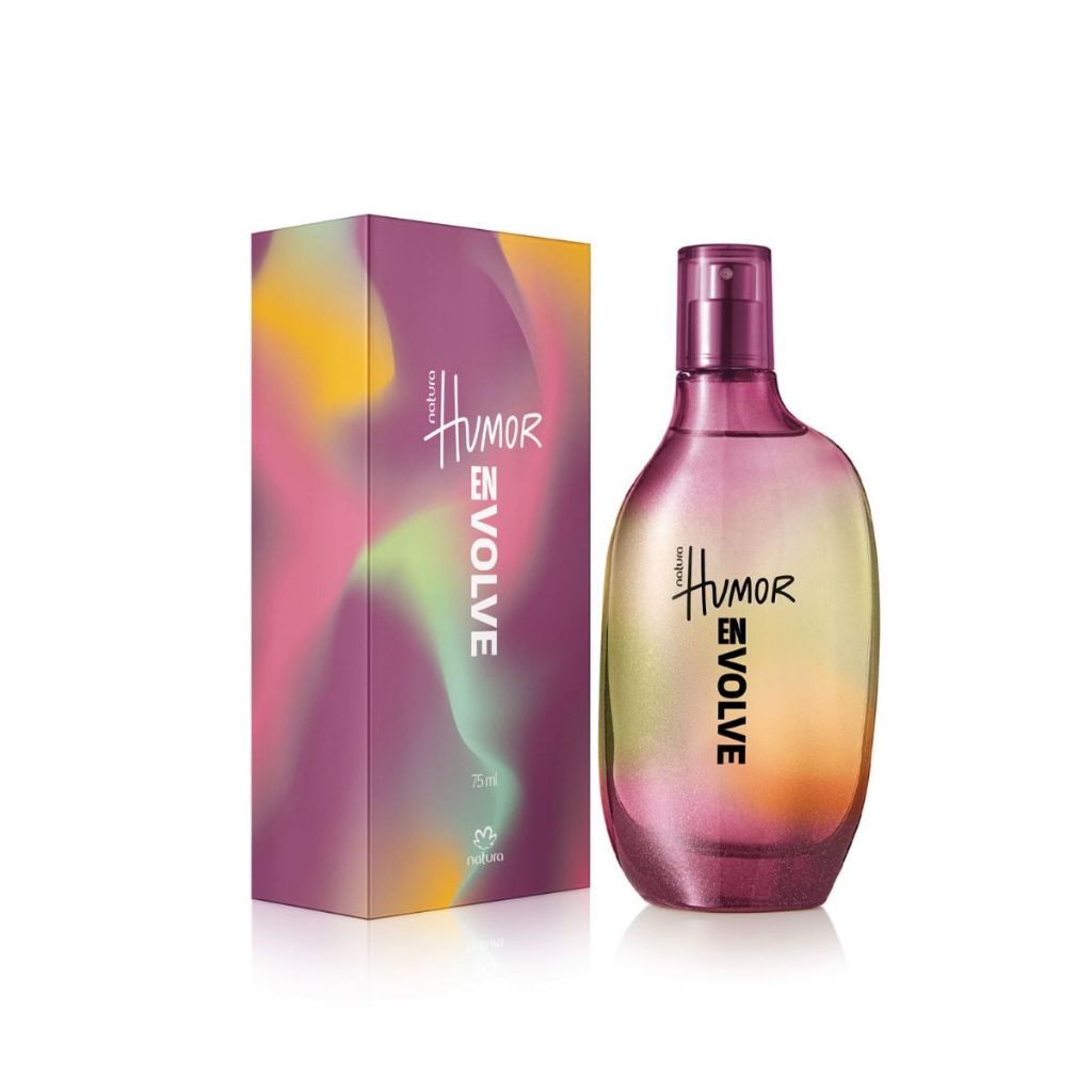Desodorante Colônia Humor Envolve 75 ml