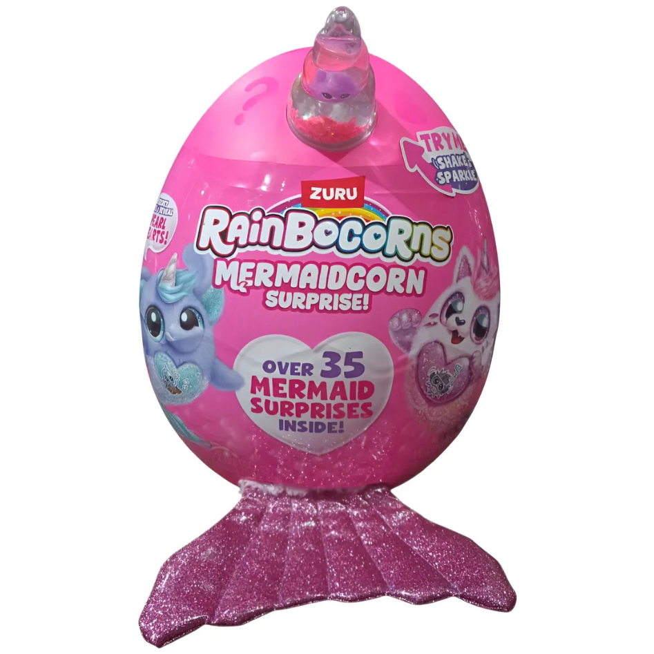 Zuru Rainbocorns Mermaidcorns Surprise - Fun F0225-5 em Oferta na Shopee