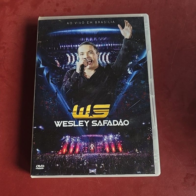 Wesley Safadão ao vivo em Brasília