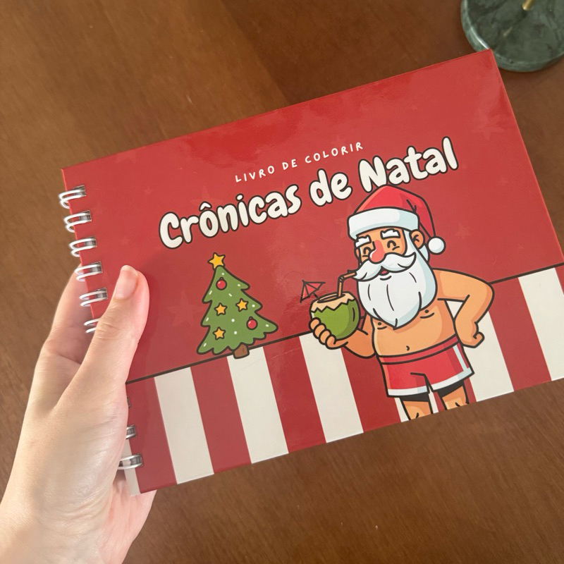 Crônicas de Natal: Onde Comprar | BuscaProdutos