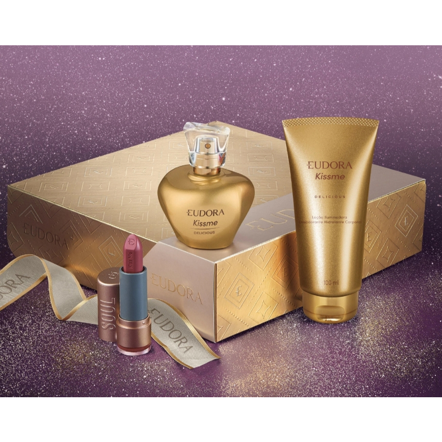 Perfume Eudora Delicious: Onde Comprar | BuscaProdutos