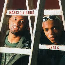CD Márcio & Goró Ponto G - Novo Original Lacrado Sertanejo Nacional Funk