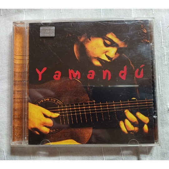 Cd Yamandú Costa - Yamandú - Ótimo Estado