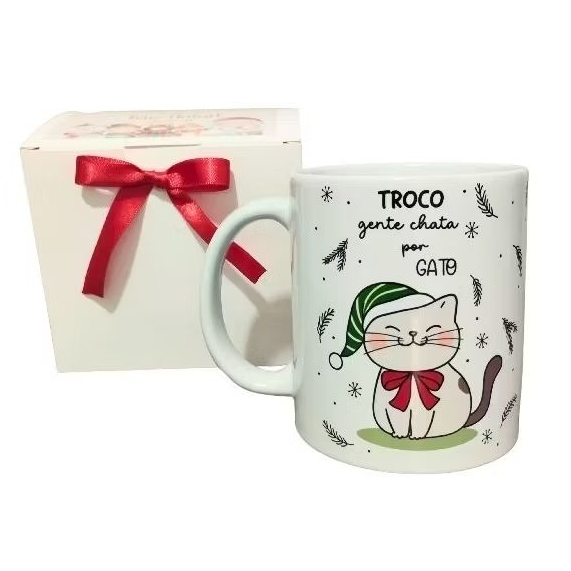 Caneca Gato: Guia Completo e Onde Comprar | BuscaProdutos