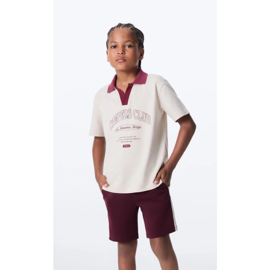 Bermuda 1990 Infantil Menino Comfort - Hering