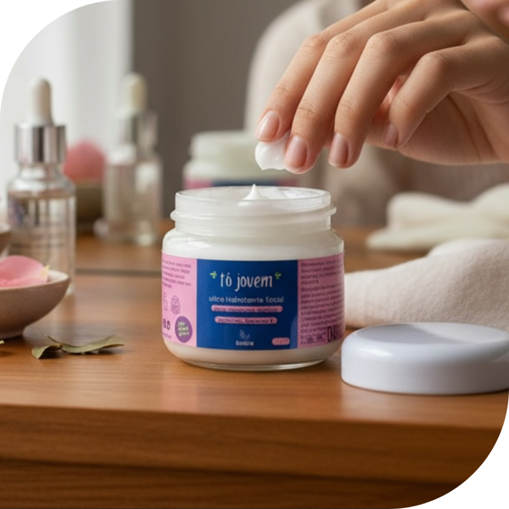 Creme Facial Rejuvenescedor: Onde Comprar | BuscaProdutos