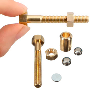 Mágica do Parafuso Mágico Mentalista - Manual Incluso em Oferta na Shopee