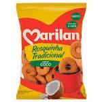 Biscoito Marilan Rosquinha Sabor Coco 300g