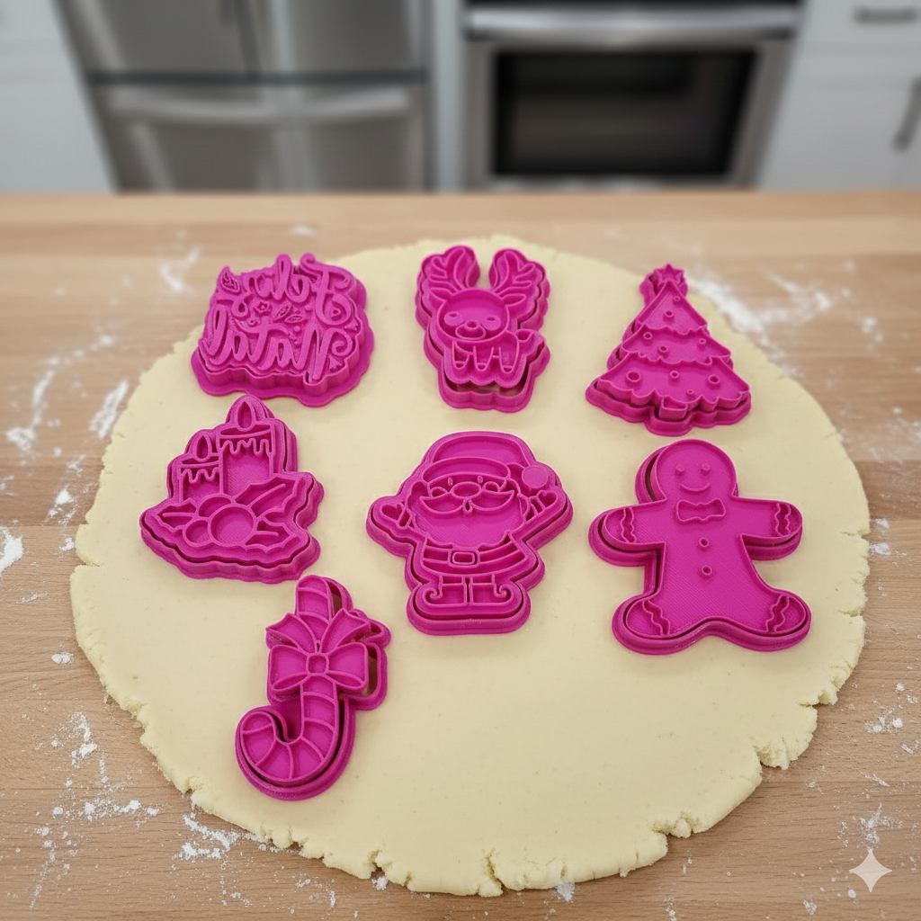 Bolacha Natalina de Gengibre: Onde Comprar | BuscaProdutos