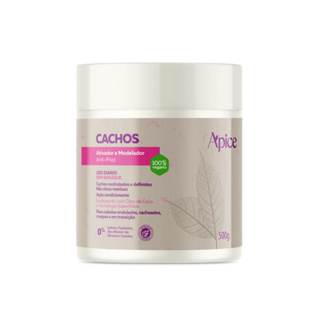 Ativador de Cachos 500g Apse Modelador Cabelos Cacheados Hidratação Cabelos Penteados Beleza Natural em Oferta na Shopee