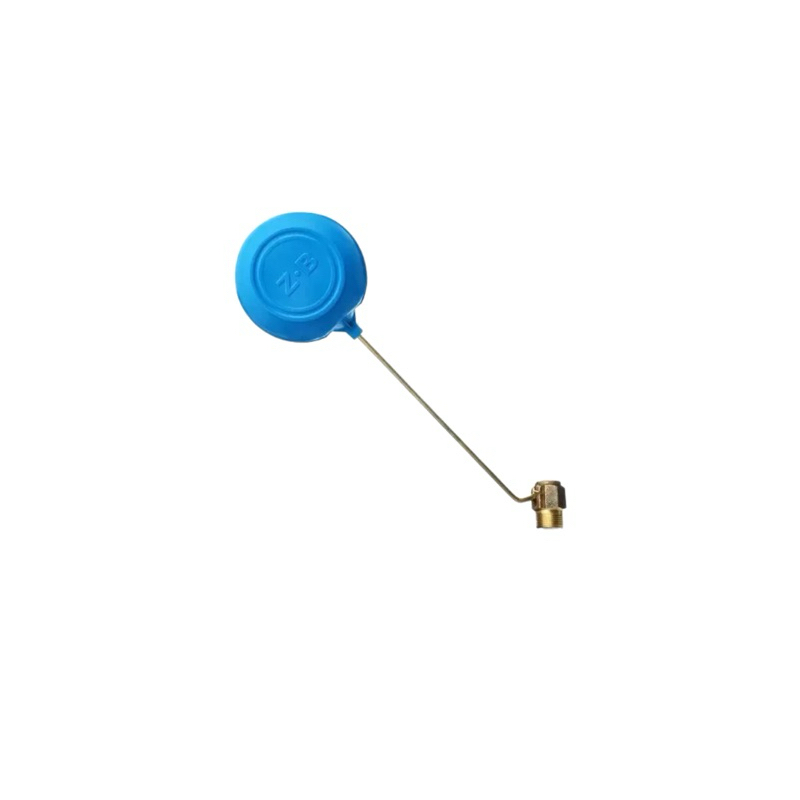 Boia Caixa Dagua 3/4 Metal Anticorrosiva Reforçada Original Blue Luxo torneira Bóia caixa de água