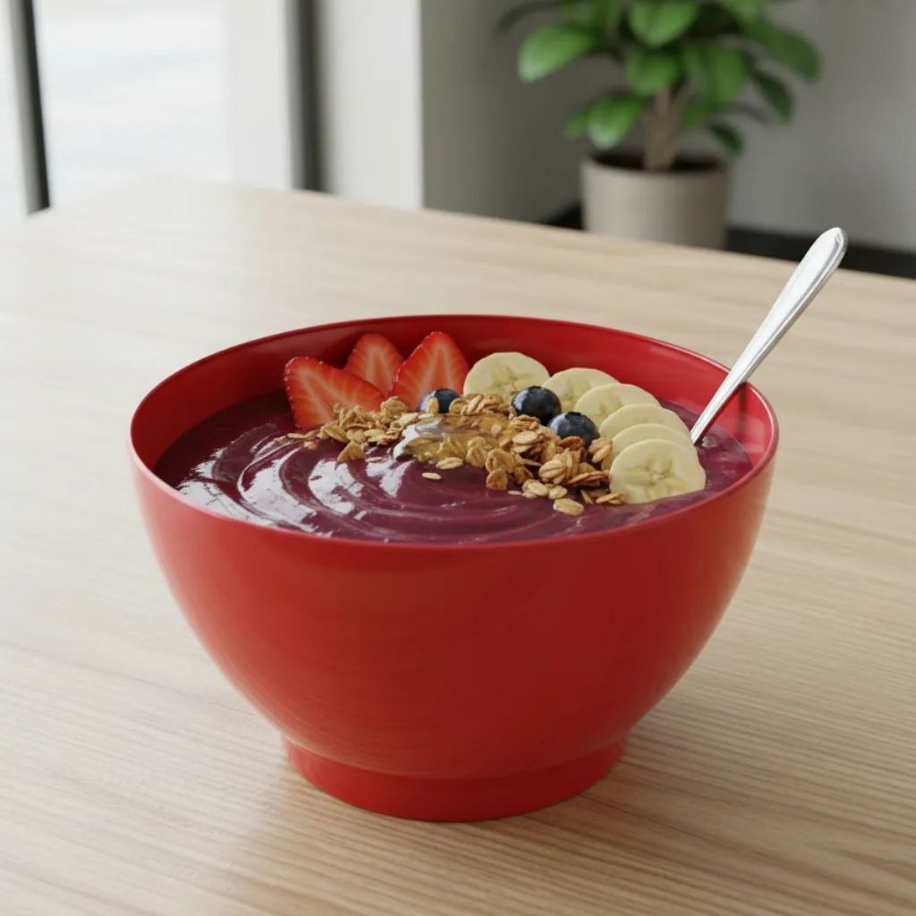 Kit 10 Cumbuca Para Caldo Sopas Caldinho Bowl Açai G Tigela Sobremesas Sorvetes - 700ml