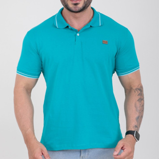 Camisa Gola Polo Masculina ORIGINAL Várias Cores Camiseta Blusa Masculina Qualidade Premium em Oferta na Shopee