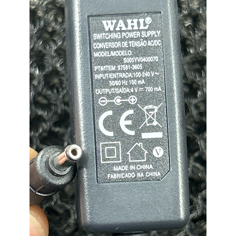 Carregador Wahl Beret 97581-3605