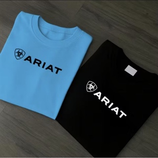 Kit Camiseta Masculina Rodeio Ariat 100% Algodão em Oferta na Shopee