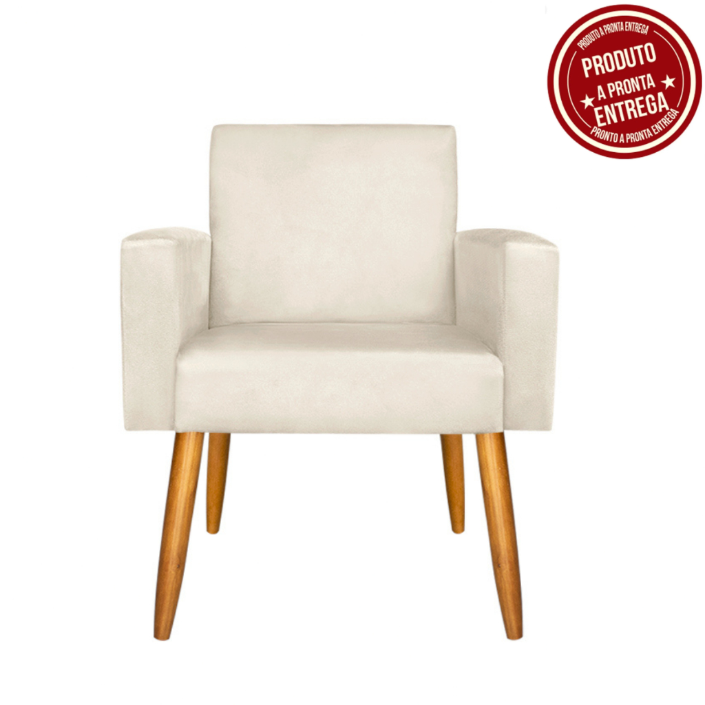 ENVIO IMEDIATO - Poltrona Cadeira Para Salão de Beleza Manicure Penteadeira - Poltrona Nina Deluxe em Oferta na Shopee