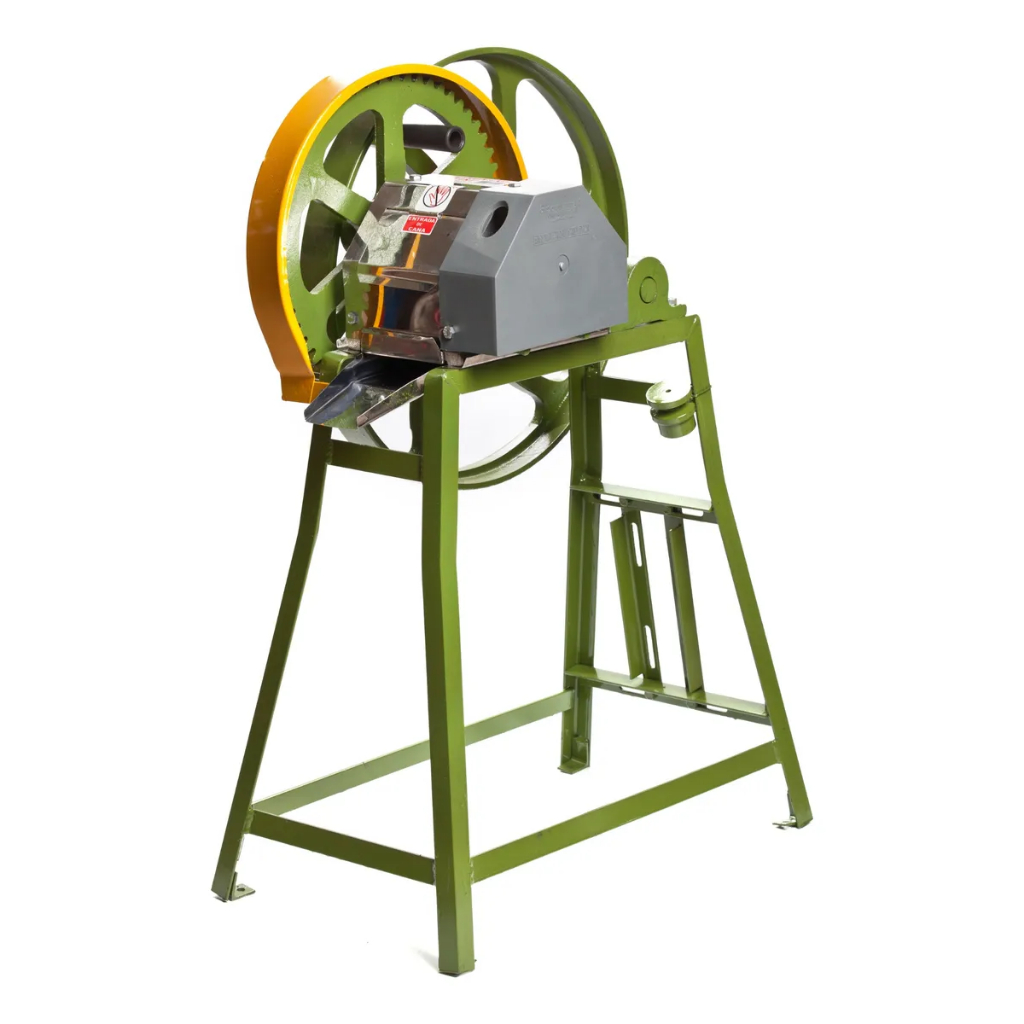 Engenho Cana Manual Moendas Inox 4cm Alto 80 Litros/h B120 - Botini
