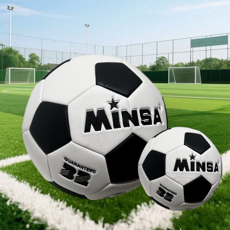 Bola de Futebol Campo Costurado Alta Qualidade 9045+ JAADU