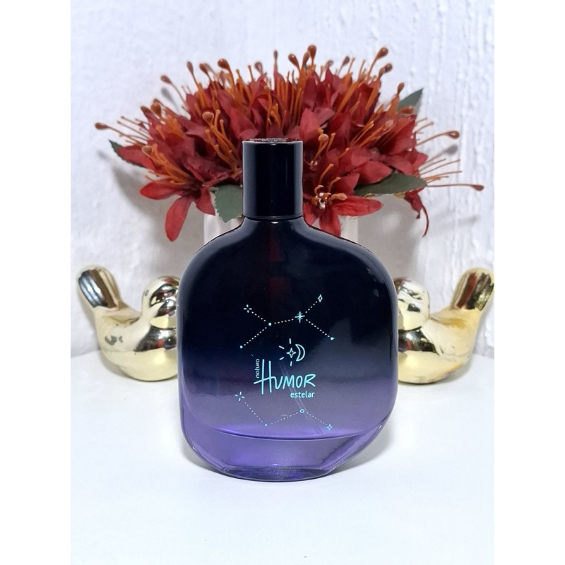 PERFUME LINHA NATURA HUMOR (ORIGINAL)