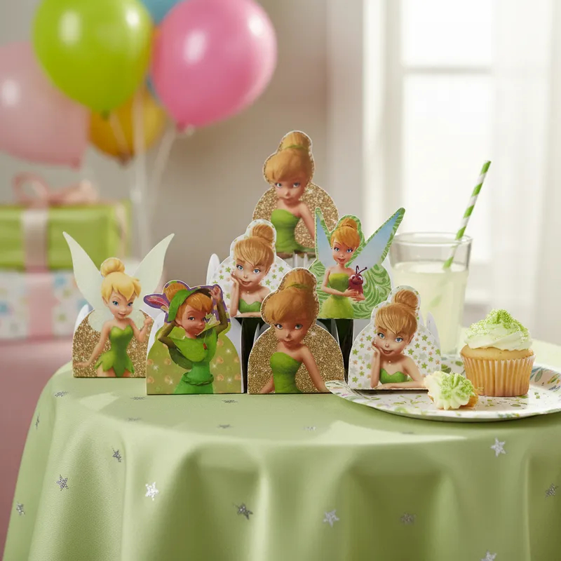 50 Forminhas Para Brigadeiro Tinker Bell Sininho Forminhas Para Doces